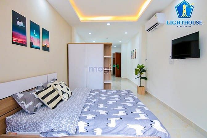 Hình ảnh 🌈 Căn Hộ Cao Cấp Ngay Phan Đăng Lưu Cửa Sổ Lớn Siêu Thoáng - 8Trx