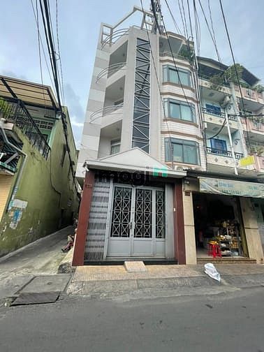 Hình ảnh Bán Nhà Góc 2 MT Xóm Đất, Quận 11