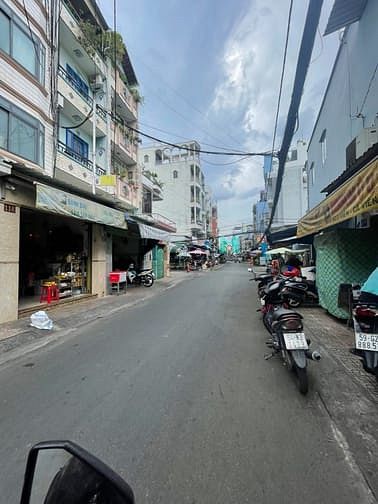 Hình ảnh Bán Nhà Góc 2 MT Xóm Đất, Quận 11