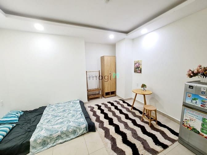 Hình ảnh Cho Thuê Căn Hộ mới 100% Đầy Đủ Nội Thất ngay Cầu Thị Nghè