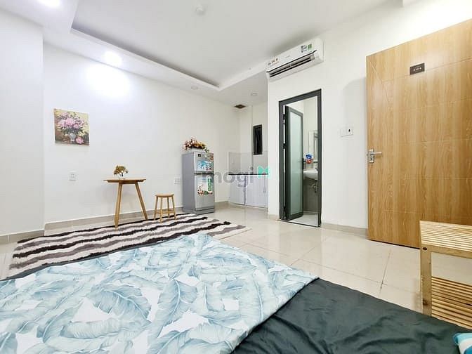 Hình ảnh Cho Thuê Căn Hộ mới 100% Đầy Đủ Nội Thất ngay Cầu Thị Nghè