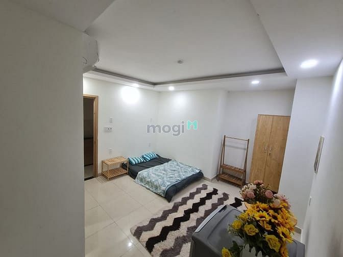 Hình ảnh Cho Thuê Căn Hộ mới 100% Đầy Đủ Nội Thất ngay Cầu Thị Nghè