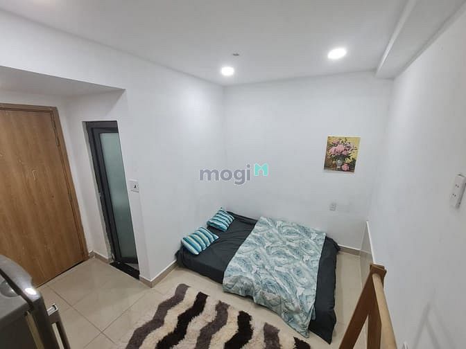 Hình ảnh Cho Thuê Căn Hộ mới 100% Đầy Đủ Nội Thất ngay Cầu Thị Nghè