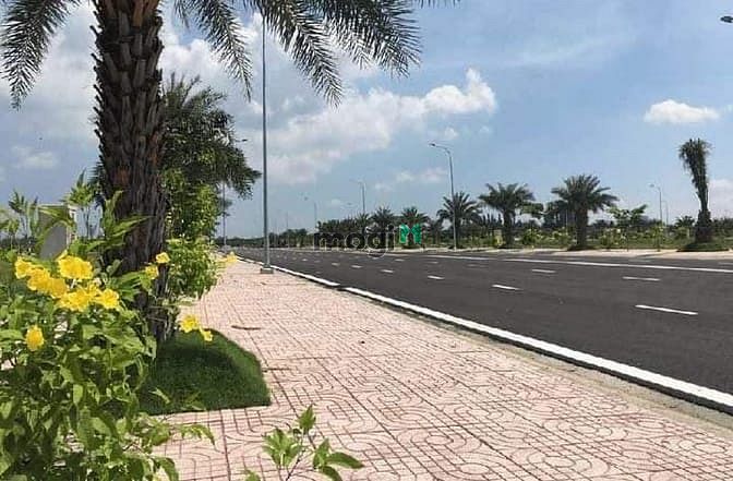Hình ảnh Bán Đất Full Thổ Cư Đồng Văn Cống-Q2-1 tỷ 490tr-80m2-shr