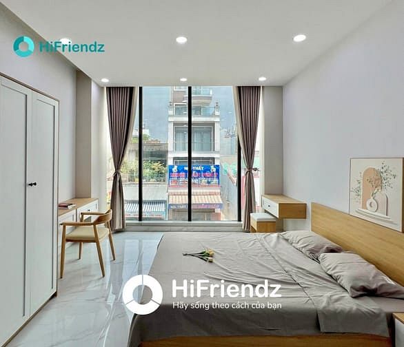 Hình ảnh Siêu phẩm CHDV 1PN Vừa Khai Trương, KV Bảy Hiền, Tân Bình