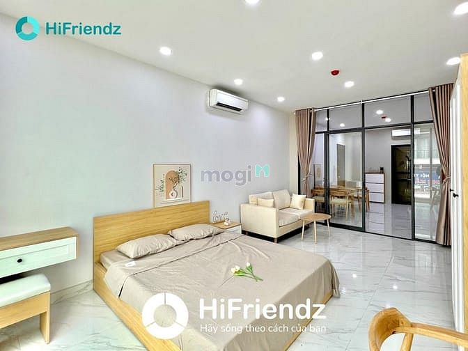 Hình ảnh Siêu phẩm CHDV 1PN Vừa Khai Trương, KV Bảy Hiền, Tân Bình