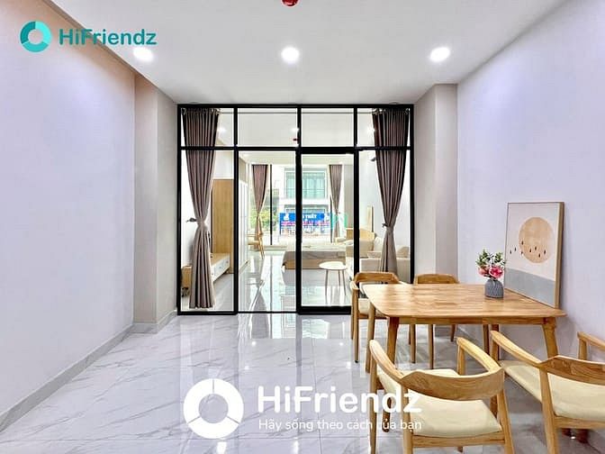 Hình ảnh Siêu phẩm CHDV 1PN Vừa Khai Trương, KV Bảy Hiền, Tân Bình