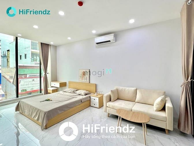 Hình ảnh Siêu phẩm CHDV 1PN Vừa Khai Trương, KV Bảy Hiền, Tân Bình