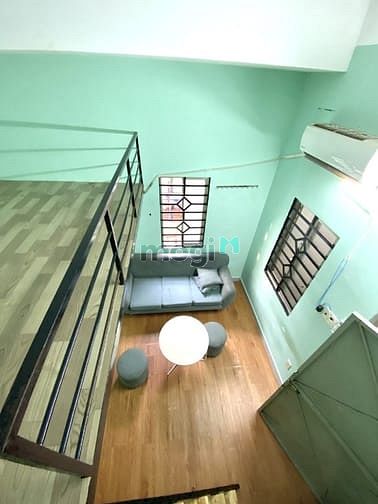 Hình ảnh Phòng trọ mới rộng rãi sahcj sẽ ngay P13 Tân Bình