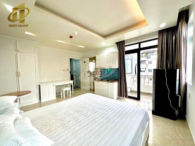 Hình ảnh Studio - Ban Công - Full Nội Thất - Q7