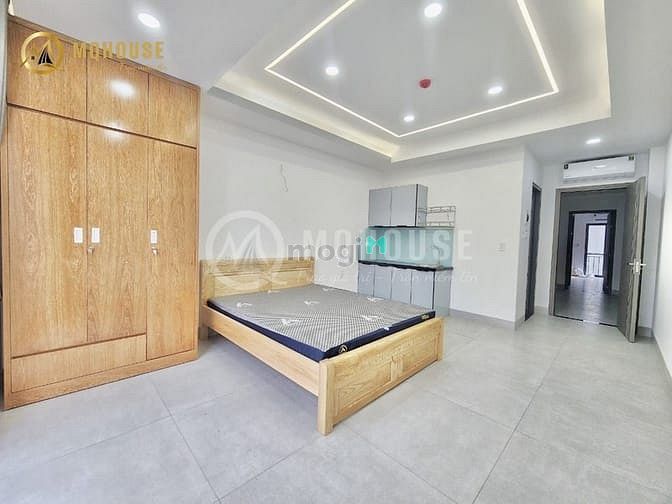 Hình ảnh 📍Căn Hộ Balcony_Ngay Chợ Bà Chiểu_Phạm Văn Đồng_Trần Bình Trọng📍