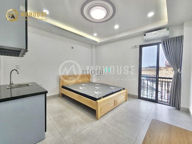Hình ảnh 📍Căn Hộ Balcony_Ngay Chợ Bà Chiểu_Phạm Văn Đồng_Trần Bình Trọng📍