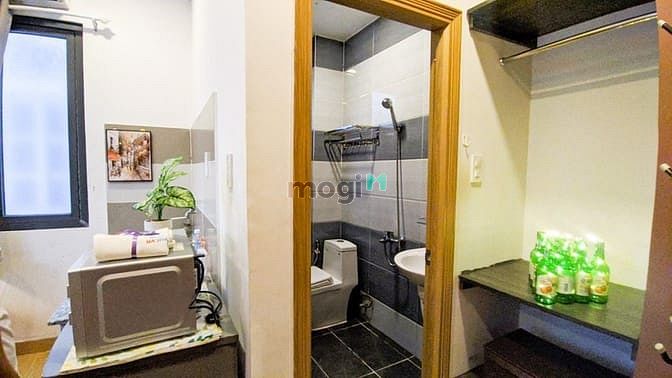 Hình ảnh 🌈Trang Chủ MB66.COM Chính Thức Mini Đ.Hoàng Hoa Thám Full Nội Thất Có BanCol, Cửa Sổ🌈