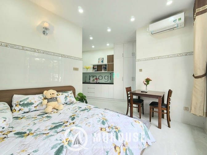 Hình ảnh Căn Hộ Ban Công 35m2 Sân Bay Tân Sơn Nhất Phường 2 Quận Tân Bình