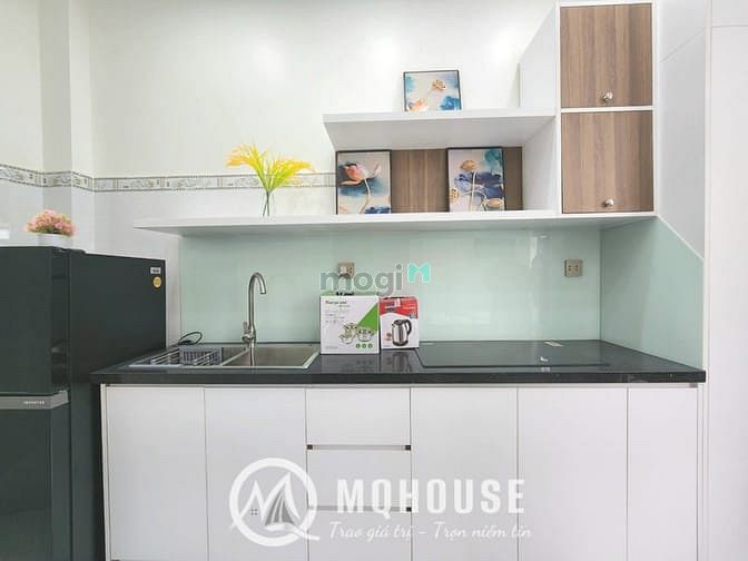 Hình ảnh Căn Hộ Ban Công 35m2 Sân Bay Tân Sơn Nhất Phường 2 Quận Tân Bình