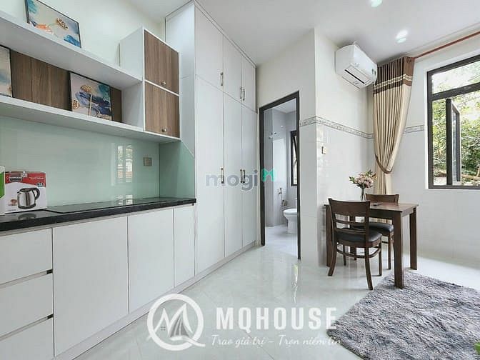 Hình ảnh Căn Hộ Ban Công 35m2 Sân Bay Tân Sơn Nhất Phường 2 Quận Tân Bình
