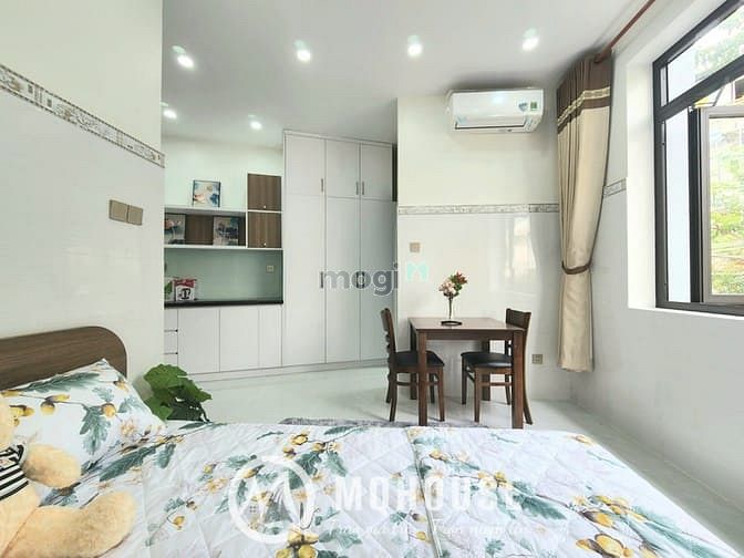 Hình ảnh Căn Hộ Ban Công 35m2 Sân Bay Tân Sơn Nhất Phường 2 Quận Tân Bình