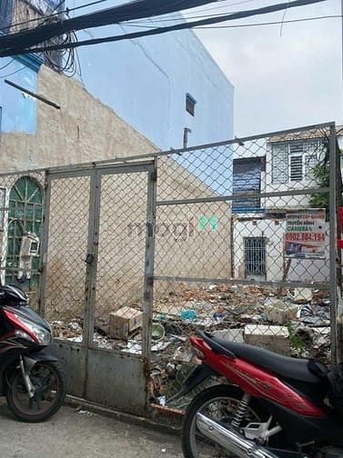 Hình ảnh Siêu phẩm đất full thổ cư Đ. Số 35 - TĐ - 1 tỷ 680Tr- 80m2 - SHR - HXH