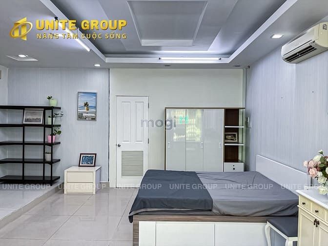 Hình ảnh CĂN HỘ DỊCH VỤ HƯNG GIA 1 gần ĐH Rmit, Crescent mail...