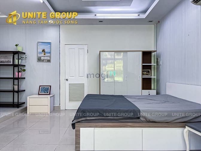 Hình ảnh CĂN HỘ DỊCH VỤ HƯNG GIA 1 gần ĐH Rmit, Crescent mail...