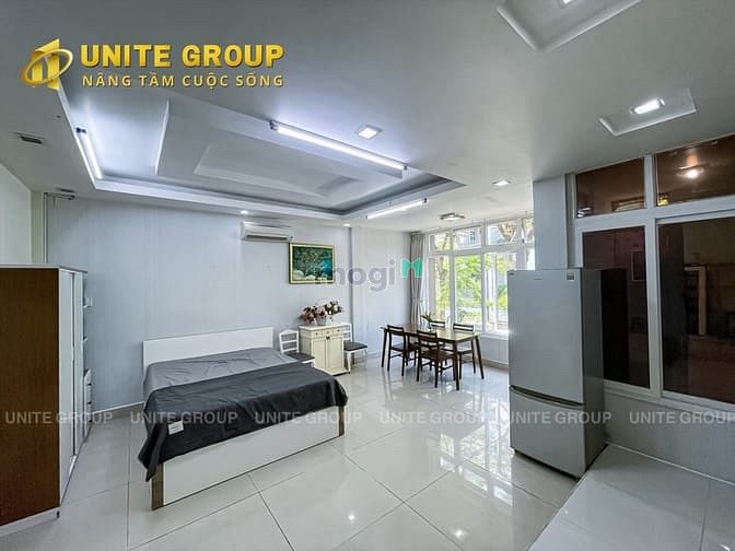 Hình ảnh CĂN HỘ DỊCH VỤ HƯNG GIA 1 gần ĐH Rmit, Crescent mail...