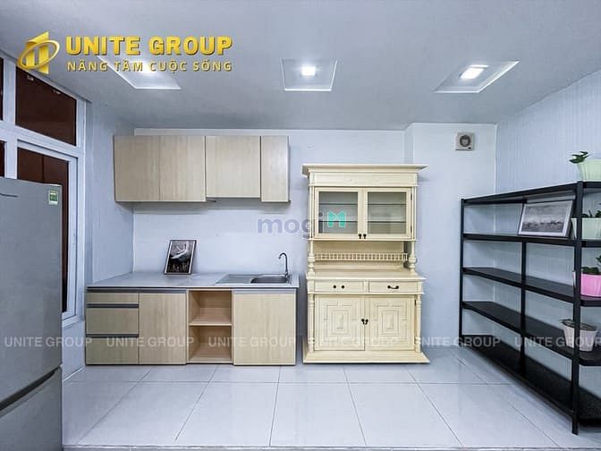 Hình ảnh CĂN HỘ DỊCH VỤ HƯNG GIA 1 gần ĐH Rmit, Crescent mail...