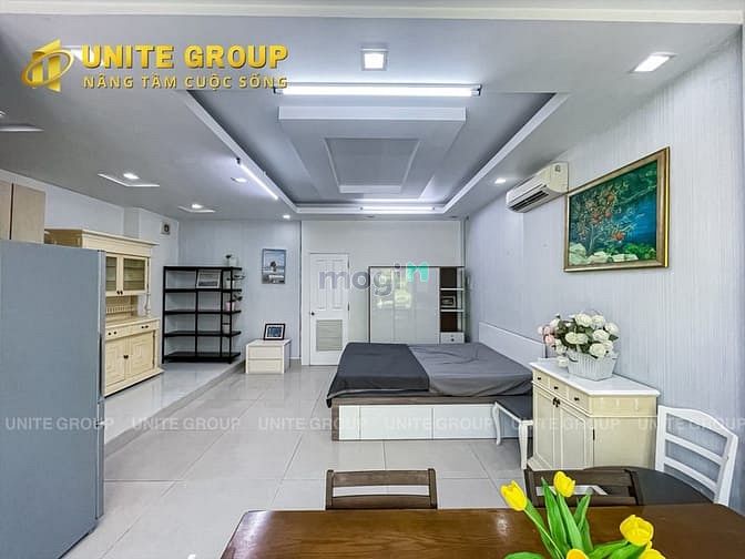 Hình ảnh CĂN HỘ DỊCH VỤ HƯNG GIA 1 gần ĐH Rmit, Crescent mail...