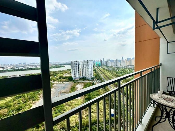 Hình ảnh The Sun Avenue, 2PN2WC view đảo kim cương, đón gió tốt, full nội thất