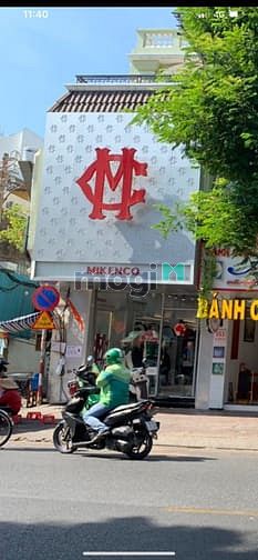 Hình ảnh Cho thuê nhà Góc 2 Mặt Tiền 151 Lê Văn Sỹ Quận 3