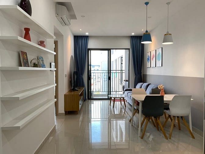 Hình ảnh Bán CHCC Precia - Q2 -1  tỷ 850Tr - 70m2 - SHR - view thoáng