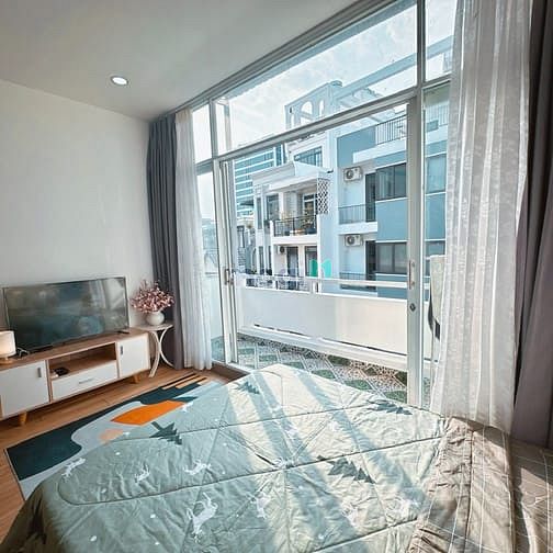 Hình ảnh 🌈Trang Chủ MB66.COM Chính Thức Mini Đ.Nguyễn Cửu Vân 1 PN Tách Bếp Gần Đại Học UEF 🌈