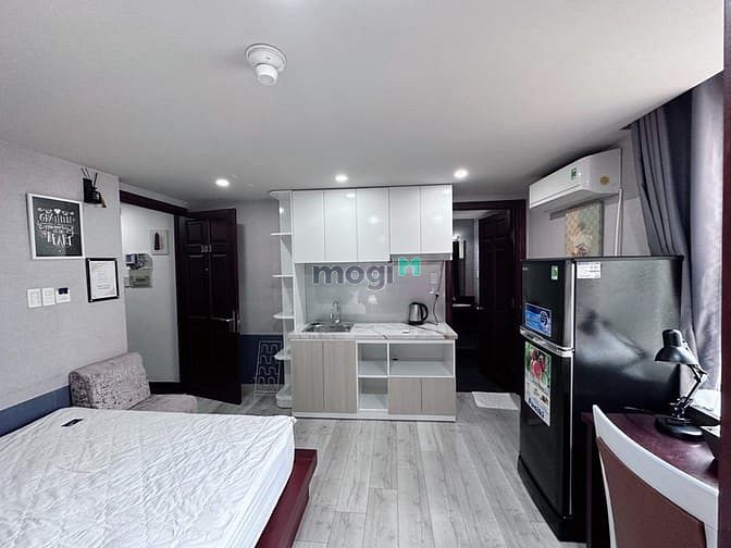 Hình ảnh Studio - Cửa Sổ - Full Nội Thất - Q7