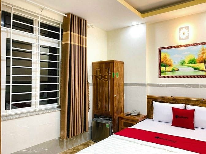 Hình ảnh KHÁCH SẠN 7 TẦNG Thang Máy - DT 200tr/th- 16P- Hoàng Hoa thám-Tân Bình