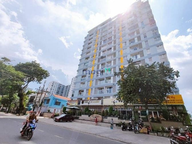 Hình ảnh Cho thuê Carillon 3, 62m2,2PN,2WC,Nội thất đầy đủ, ở liền