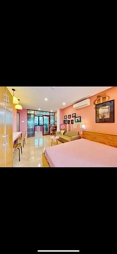 Hình ảnh Căn Hộ Dịch Vụ Full NT Gần Lotte Mart , ĐH RMIT , ĐH TDT Quận 7