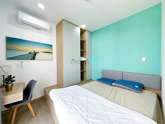 Hình ảnh Mb6623 nạp rút nhanh chóng 1PN_Full nội thất_Ban công_Cửa sổ_Ngay Trung Tâm