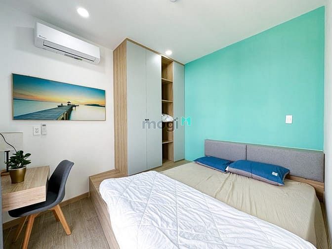 Hình ảnh Mb6623 nạp rút nhanh chóng 1PN_Full nội thất_Ban công_Cửa sổ_Ngay Trung Tâm