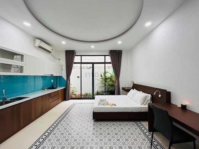 Hình ảnh ✅Căn Hộ Cao Cấp Ban công-  Cửa Sổ Lớn - Full NT - Bình Thạnh✅