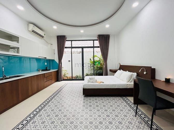 Hình ảnh ✅Căn Hộ Cao Cấp Ban công-  Cửa Sổ Lớn - Full NT - Bình Thạnh✅