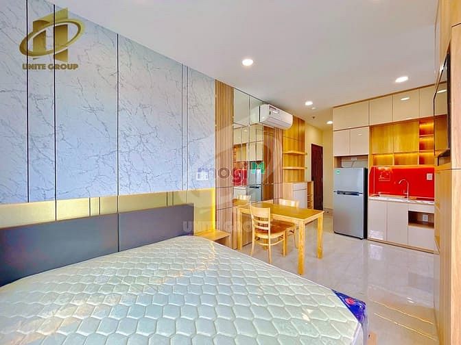 Hình ảnh Studio cửa sổ kdc Trung Sơn cho ai thích ngắm đường phố đón nắng 🌞