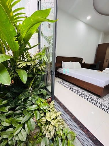 Hình ảnh ✅Căn Hộ Cao Cấp Ban công-  Cửa Sổ Lớn - Full NT - Bình Thạnh✅