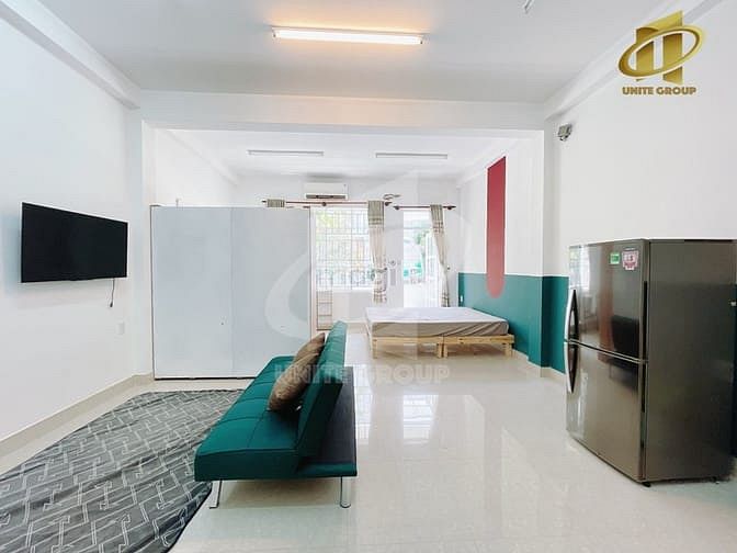 Hình ảnh Studio cửa sổ kdc Trung Sơn cho ai thích ngắm đường phố đón nắng 🌞