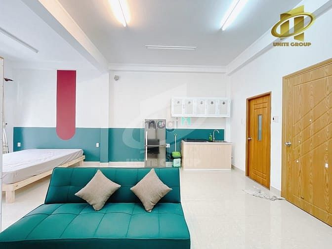 Hình ảnh Studio cửa sổ kdc Trung Sơn cho ai thích ngắm đường phố đón nắng 🌞