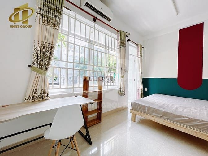 Hình ảnh Studio cửa sổ kdc Trung Sơn cho ai thích ngắm đường phố đón nắng 🌞