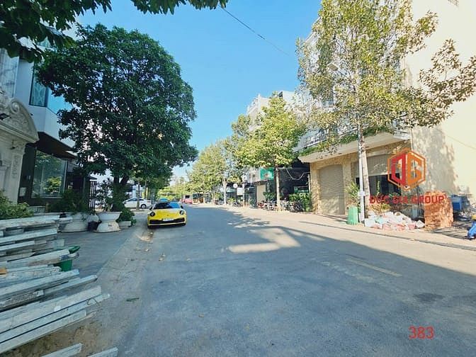 Hình ảnh Bán lô đất đường N3 gần trục D4 khu D2D, Võ Thị Sáu, Biên Hòa