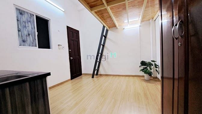 Hình ảnh Phòng mới 100% - cách Lê Văn Việt 20m