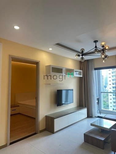 Hình ảnh Chung cư 107 Trương Định Quận 3. Nội thất sẵn 2PN 72m2 15tr/tháng