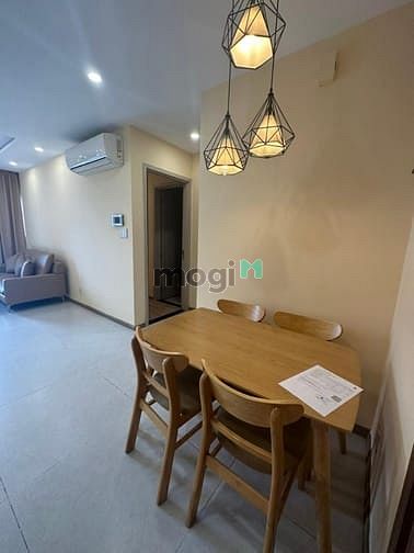 Hình ảnh Chung cư 107 Trương Định Quận 3. Nội thất sẵn 2PN 72m2 15tr/tháng