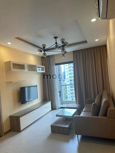 Hình ảnh Chung cư 107 Trương Định Quận 3. Nội thất sẵn 2PN 72m2 15tr/tháng