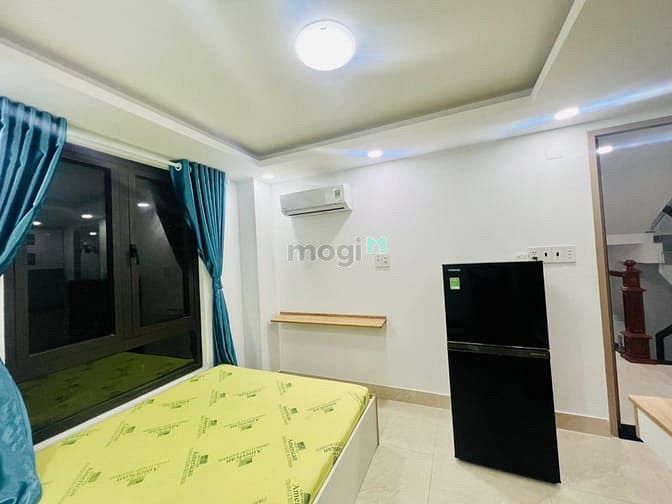 Hình ảnh Studio bancol đầy đủ tiện nghi sạch đẹp có thể ở liền